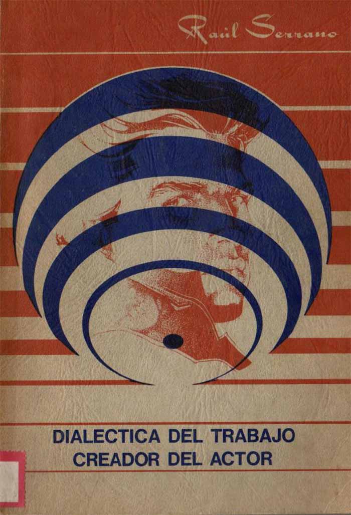 Portada Dialéctica del trabajo creador del actor